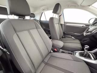 VOLKSWAGEN T-roc 1.0 tsi life 110cv