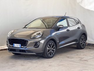 FORD Puma 1.0 ecoboost h titanium s&s 125cv