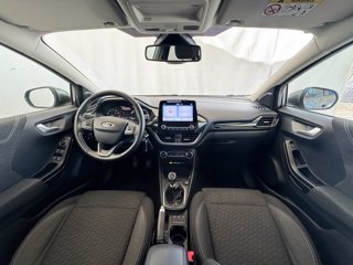 FORD Puma 1.0 ecoboost h titanium s&s 125cv