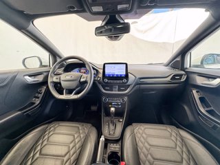 FORD Puma 1.0 ecoboost h st-line vignale s&s 155cv auto