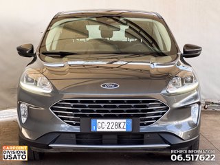 FORD Kuga 1.5 ecoblue titanium 2wd 120cv