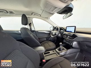 FORD Kuga 1.5 ecoblue titanium 2wd 120cv