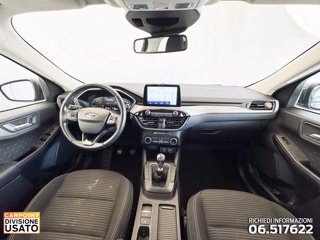 FORD Kuga 1.5 ecoblue titanium 2wd 120cv