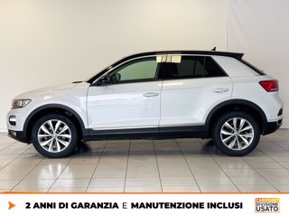 VOLKSWAGEN T-roc 1.5 tsi style