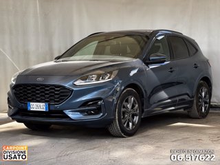 FORD Kuga 2.5 full hybrid st-line awd 190cv cvt