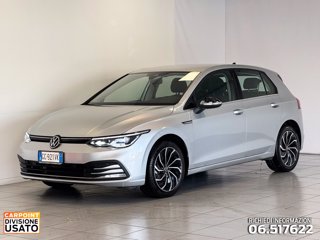 VOLKSWAGEN Golf 2.0 tdi style 150cv dsg