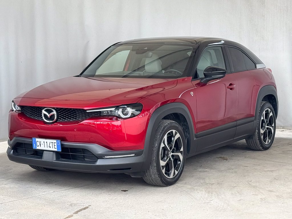 MAZDA Mx-30 17,8kwh r ev phev makoto