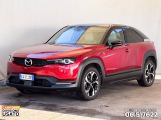 MAZDA Mx-30 17,8kwh r ev phev makoto