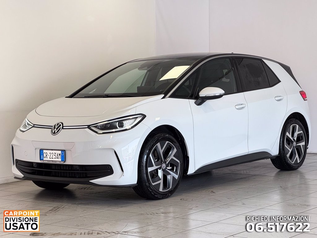 VOLKSWAGEN Id.3 58 kwh pro performance 204cv