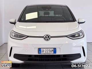 VOLKSWAGEN Id.3 58 kwh pro performance 204cv