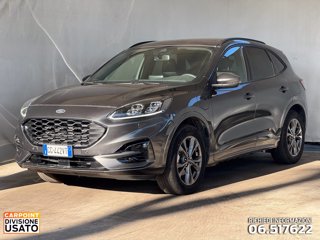 FORD Kuga 2.5 phev st-line x 2wd 225cv cvt