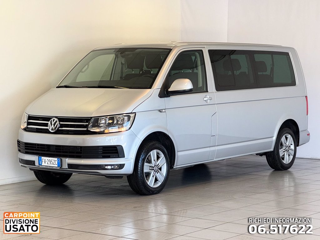 VOLKSWAGEN T6 caravelle 2.0 tdi 150cv 3.0t cruise p.l. dsg e6