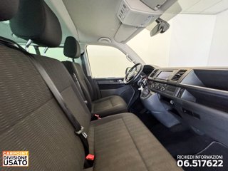 VOLKSWAGEN T6 caravelle 2.0 tdi 150cv 3.0t cruise p.l. dsg e6