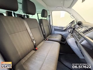VOLKSWAGEN T6 caravelle 2.0 tdi 150cv 3.0t cruise p.l. dsg e6