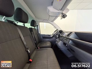 VOLKSWAGEN T6 caravelle 2.0 tdi 150cv 3.0t cruise p.l. dsg e6