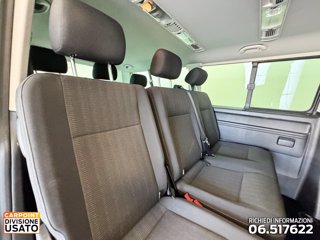 VOLKSWAGEN T6 caravelle 2.0 tdi 150cv 3.0t cruise p.l. dsg e6
