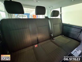 VOLKSWAGEN T6 caravelle 2.0 tdi 150cv 3.0t cruise p.l. dsg e6