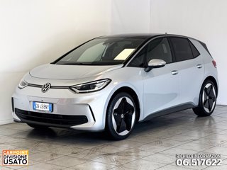 VOLKSWAGEN Id.3 77 kwh pro s 204cv