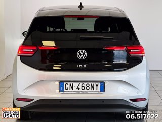 VOLKSWAGEN Id.3 77 kwh pro s 204cv