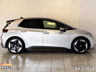 VOLKSWAGEN Id.3 77 kwh pro s 204cv