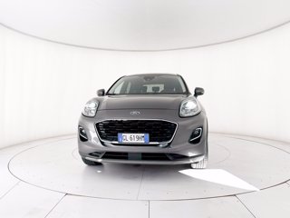 FORD Puma 1.0 ecoboost h titanium x s&s 125cv