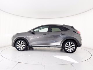 FORD Puma 1.0 ecoboost h titanium x s&s 125cv