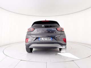 FORD Puma 1.0 ecoboost h titanium x s&s 125cv