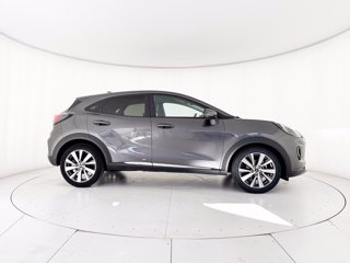 FORD Puma 1.0 ecoboost h titanium x s&s 125cv