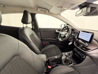 FORD Puma 1.0 ecoboost h titanium x s&s 125cv