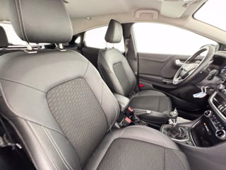 FORD Puma 1.0 ecoboost h titanium x s&s 125cv