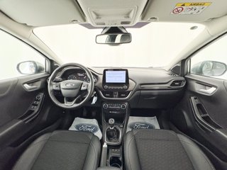 FORD Puma 1.0 ecoboost h titanium x s&s 125cv