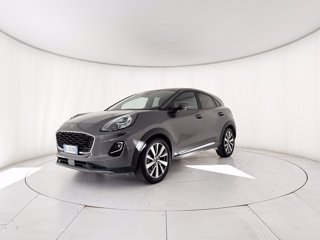 FORD Puma 1.0 ecoboost h titanium x s&s 125cv