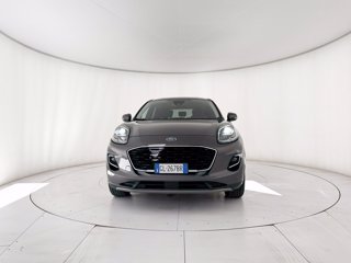 FORD Puma 1.0 ecoboost h titanium x s&s 125cv