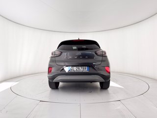 FORD Puma 1.0 ecoboost h titanium x s&s 125cv