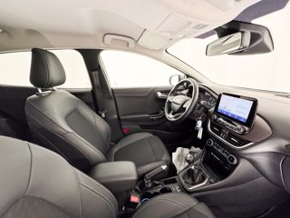 FORD Puma 1.0 ecoboost h titanium x s&s 125cv