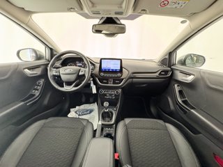 FORD Puma 1.0 ecoboost h titanium x s&s 125cv