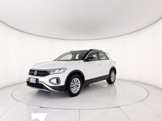 VOLKSWAGEN T-roc 1.0 tsi life 110cv