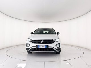 VOLKSWAGEN T-roc 1.0 tsi life 110cv