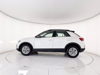 VOLKSWAGEN T-roc 1.0 tsi life 110cv