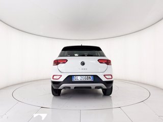 VOLKSWAGEN T-roc 1.0 tsi life 110cv
