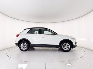VOLKSWAGEN T-roc 1.0 tsi life 110cv