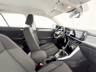 VOLKSWAGEN T-roc 1.0 tsi life 110cv