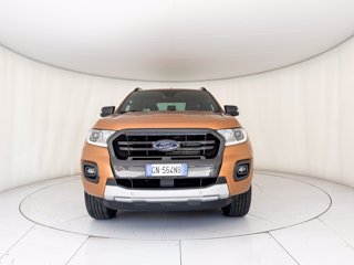 FORD Ranger 2.0 ecoblue double cab wildtrak 170cv auto