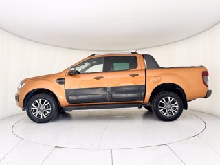FORD Ranger 2.0 ecoblue double cab wildtrak 170cv auto