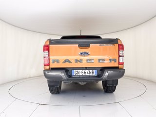 FORD Ranger 2.0 ecoblue double cab wildtrak 170cv auto