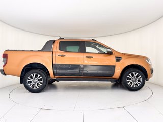FORD Ranger 2.0 ecoblue double cab wildtrak 170cv auto