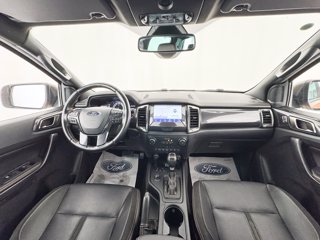 FORD Ranger 2.0 ecoblue double cab wildtrak 170cv auto