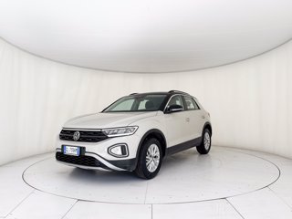 VOLKSWAGEN T-roc 1.0 tsi life 110cv