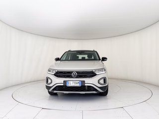 VOLKSWAGEN T-roc 1.0 tsi life 110cv
