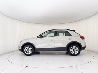 VOLKSWAGEN T-roc 1.0 tsi life 110cv